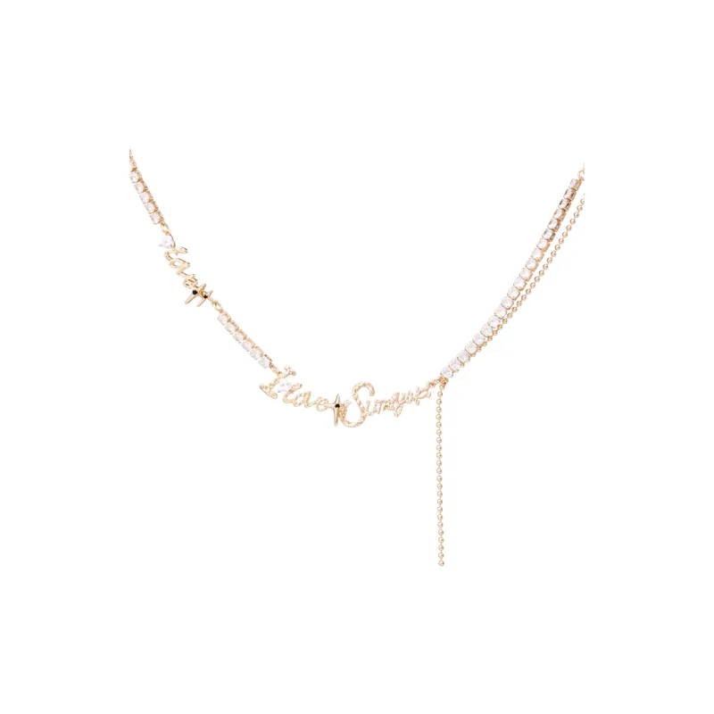 SUMIYAKI Copper Alloy Necklaces Women's-0