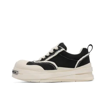 Gai Renpu Anti Slip And Wear Resistant Height Increasing Low Top Skateboard Shoes Men's
