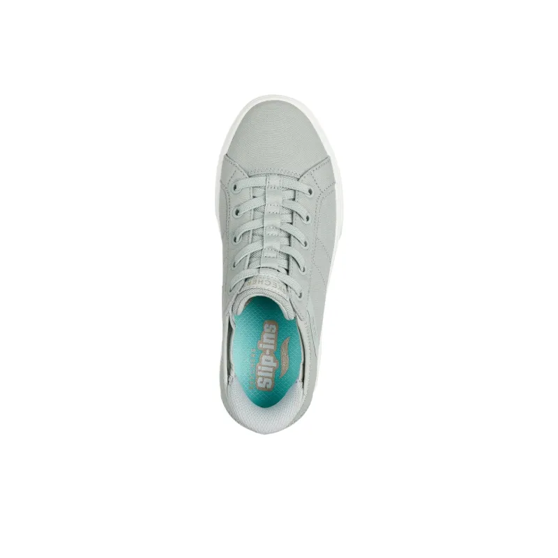 Skechers ArchFit Low Top Skateboard Shoes Women's Turquoise-3