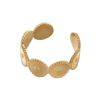 XIXINGPO Titanium Steel Rings Women's