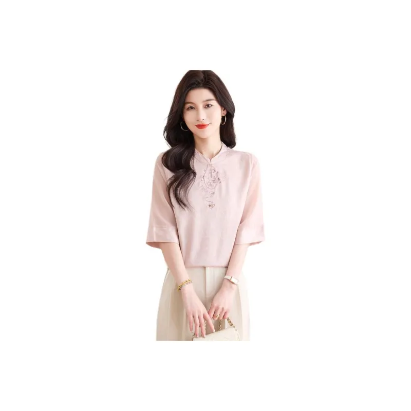 PIERRE CARDIN Chiffon Shirt Women's-0
