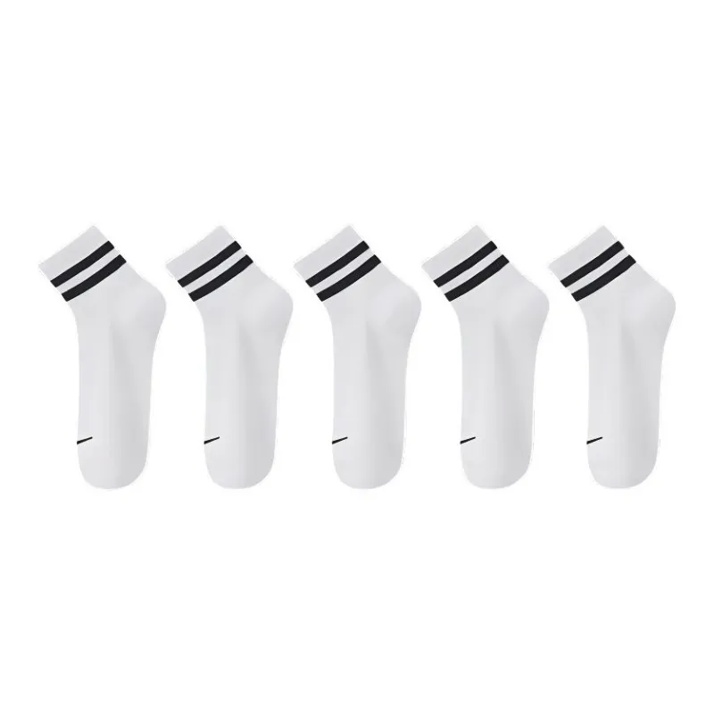 Warrior Ankle Socks Unisex 5 Pack-2