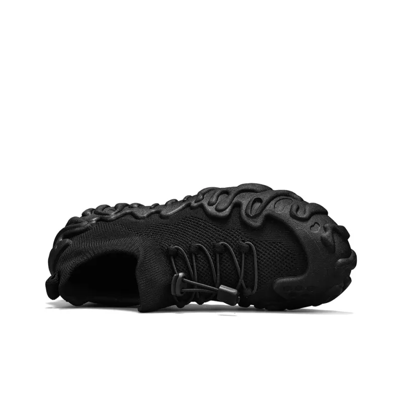 TELENT Shock Absorbers With Slip Resistant And Abrasion Resistant Properties Low Top Casual Shoes Men's-2