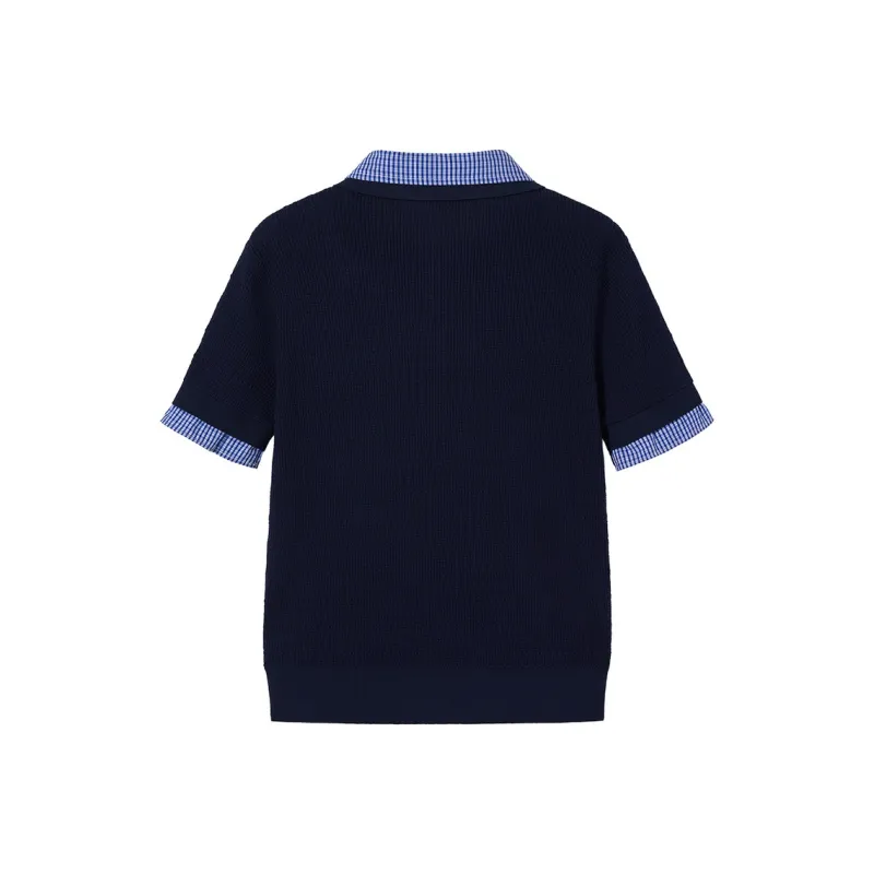 PSO Brand Polo Shirts Women's-4