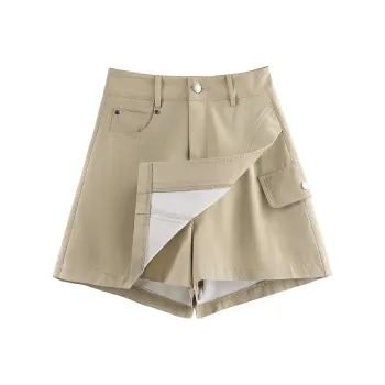 Cypress House Casual Shorts Women's Khaki