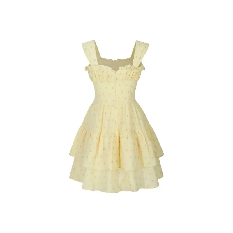 AURORA MUSE Sleeveless Dresses Women's-1