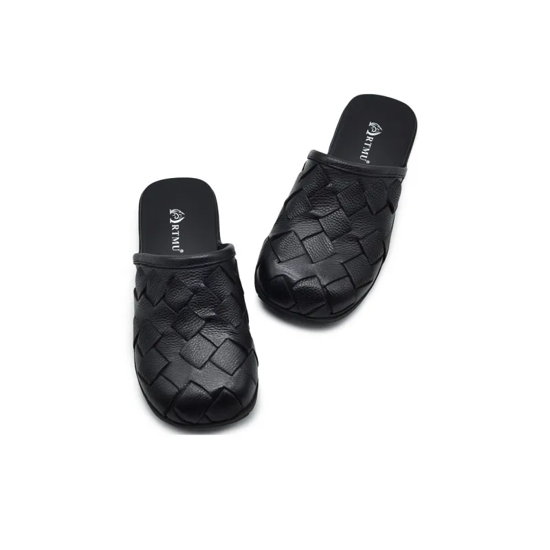 ARTMU Quick Dry Closed Toe Slippers Women's-2