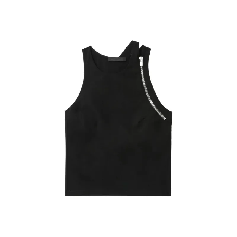 HELIOT EMIL Layered Tank Top-0