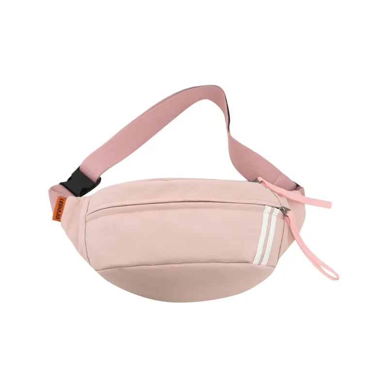 Travel Nylon Sling Bag Unisex Multicolor-7