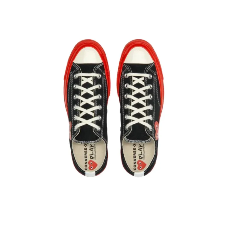 Converse X Converse Chuck 70 Lace Up Sneakers-3