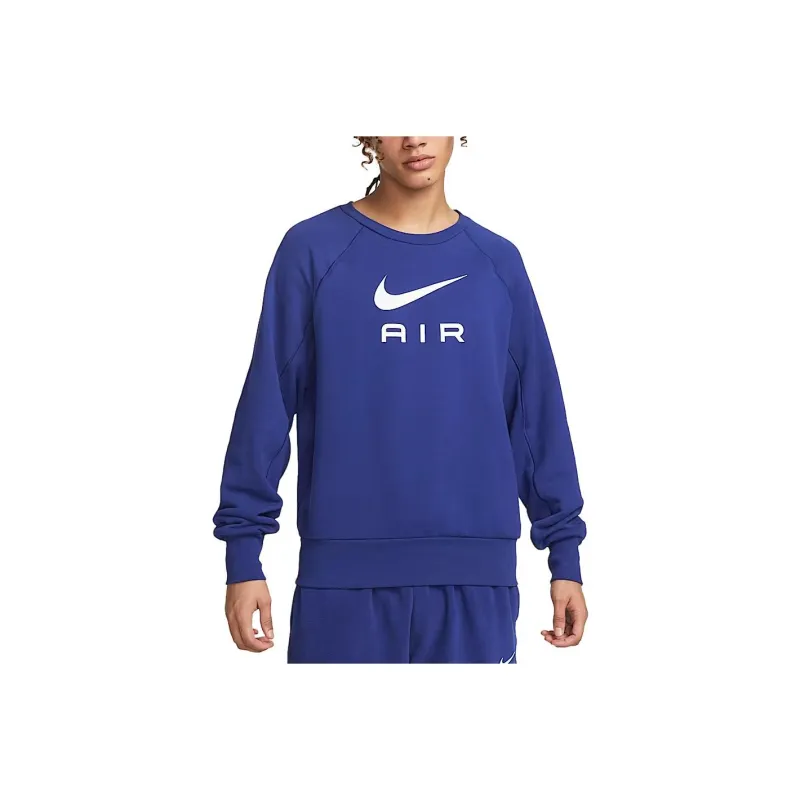 Nike Sweatshirt Men's Dark Royal Blue-0