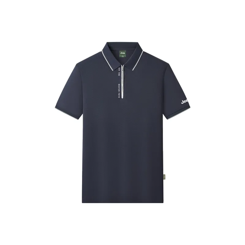 Jeep Theme Series Polo Shirt Unisex-6