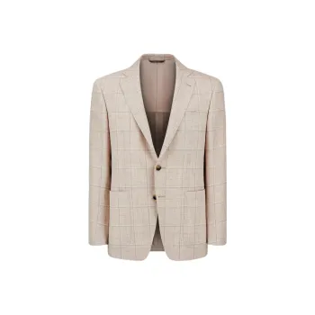 CANALI Jackets & Coats Men's Beige