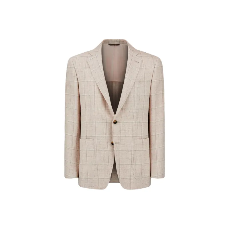 CANALI Jackets & Coats Men's Beige-0