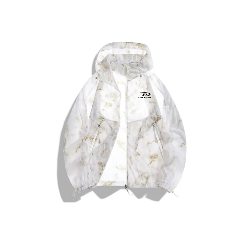 CAT'S PAW Super Light Breathable Quick Dry Sun Protection Clothing Unisex-6