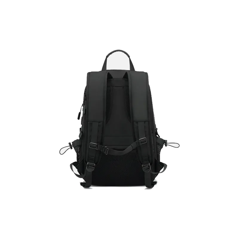 LVEYING Polyester Oxford Backpack Unisex Multicolor-2