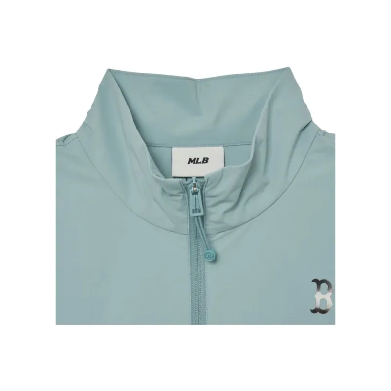 MLB Boston Red Sox Jacket Women's Pea Green-2