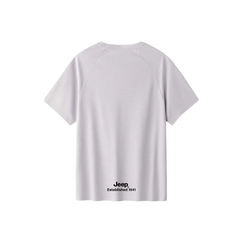Jeep Leisure Collection T Shirt Unisex-5
