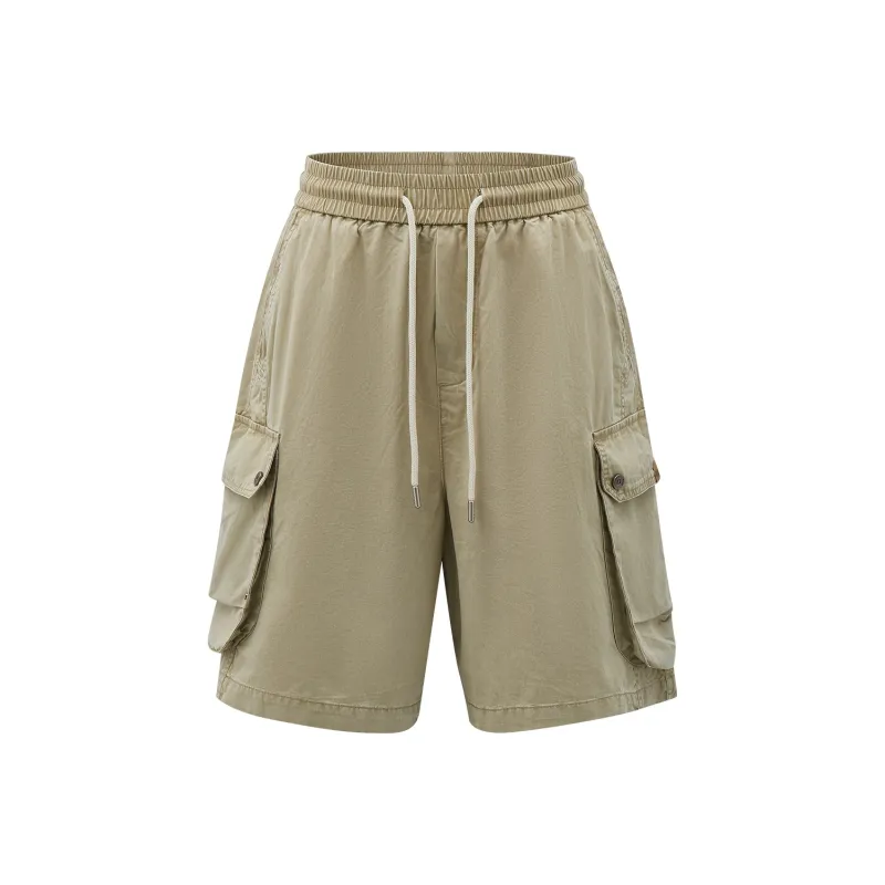 CAT Casual Shorts Men-5