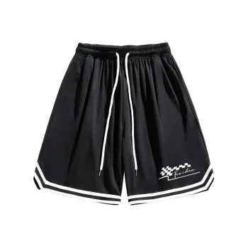 FORIDER Casual Shorts Unisex