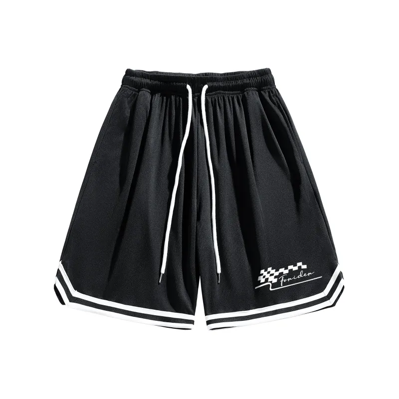 FORIDER Casual Shorts Unisex-0