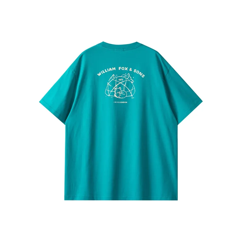 WILLIAM FOX&SONS T Shirt Unisex-14