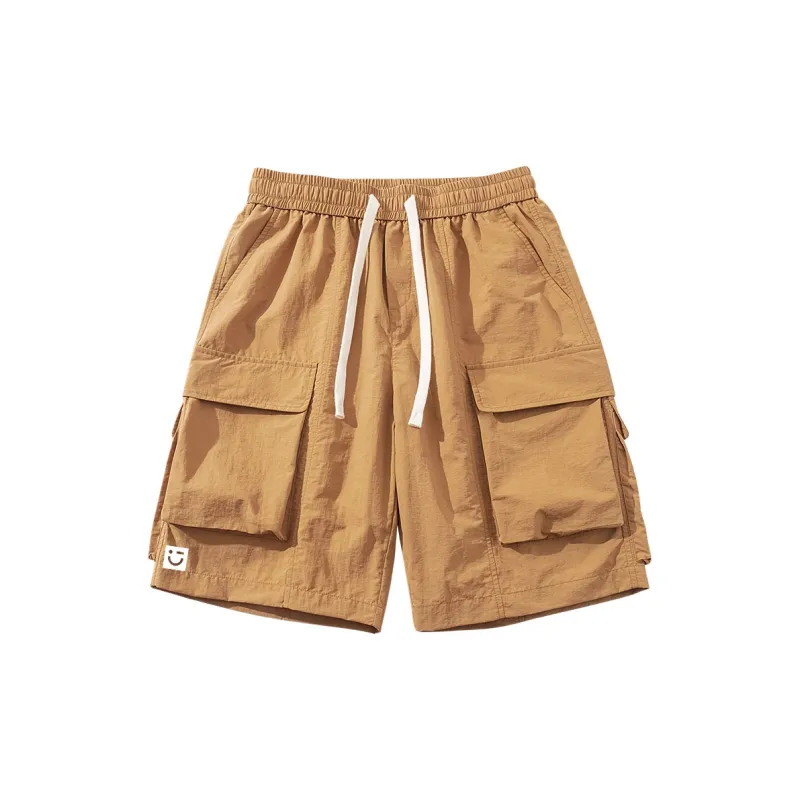 MINISO Cargo Shorts Unisex-14