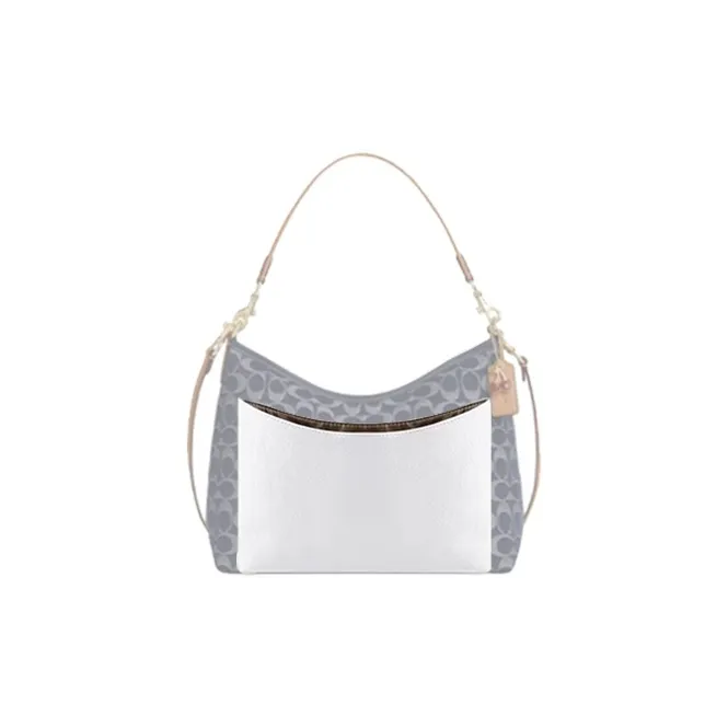 Metal Bag Accessory Women's Gold-13