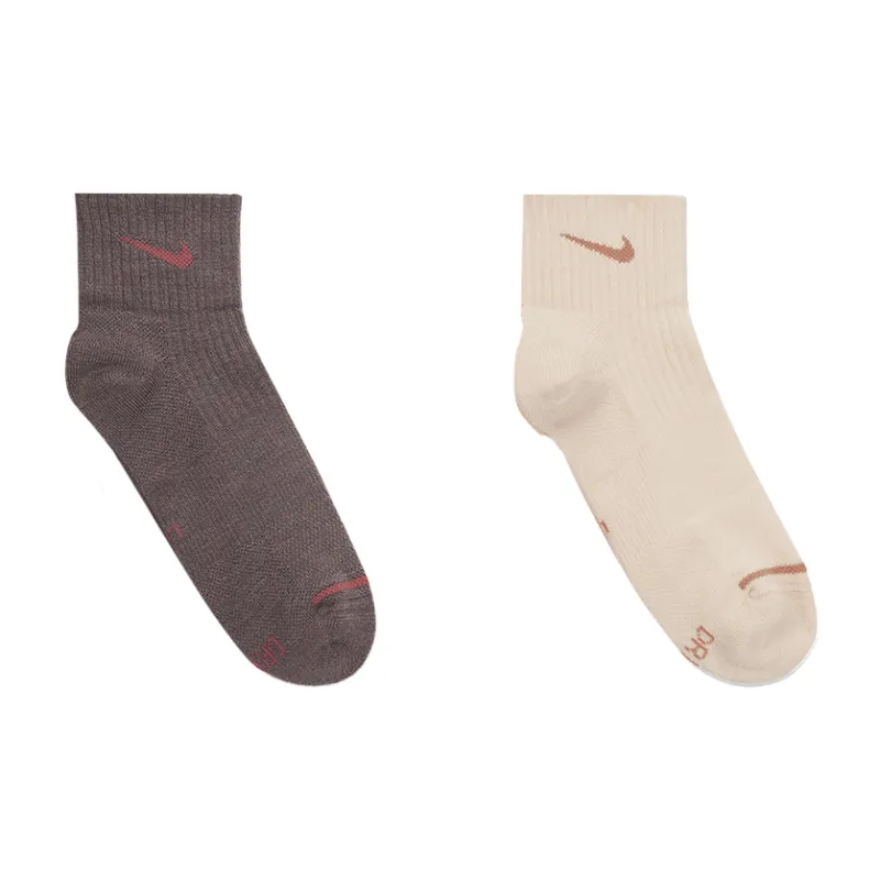 Nike Everyday Ankle Socks Unisex 2 Pack-1