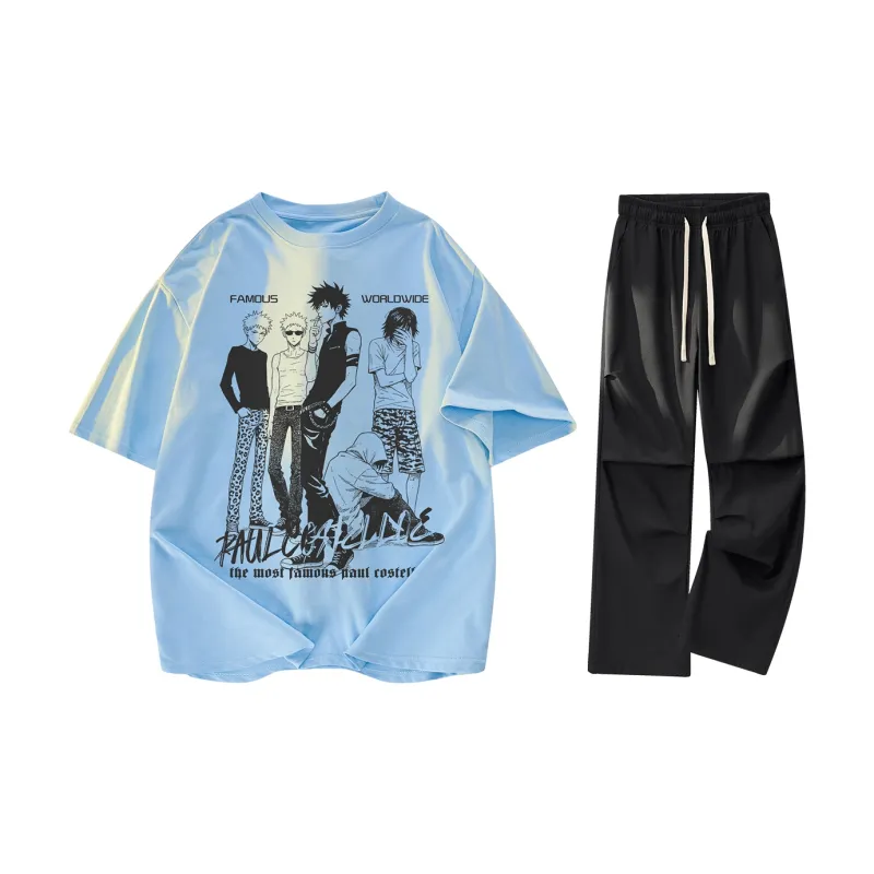 PAUL COSTELLOE Casual Sportswear Unisex-17