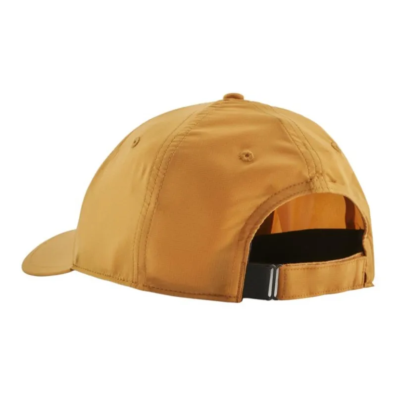 Patagonia Recycled Polyester, Recycled Fishnet Baseball Caps Men's Yellow-1