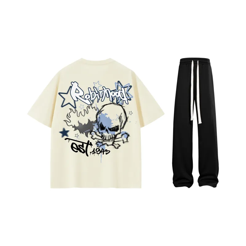 ROBINHOOD Casual Sportswear Unisex-14
