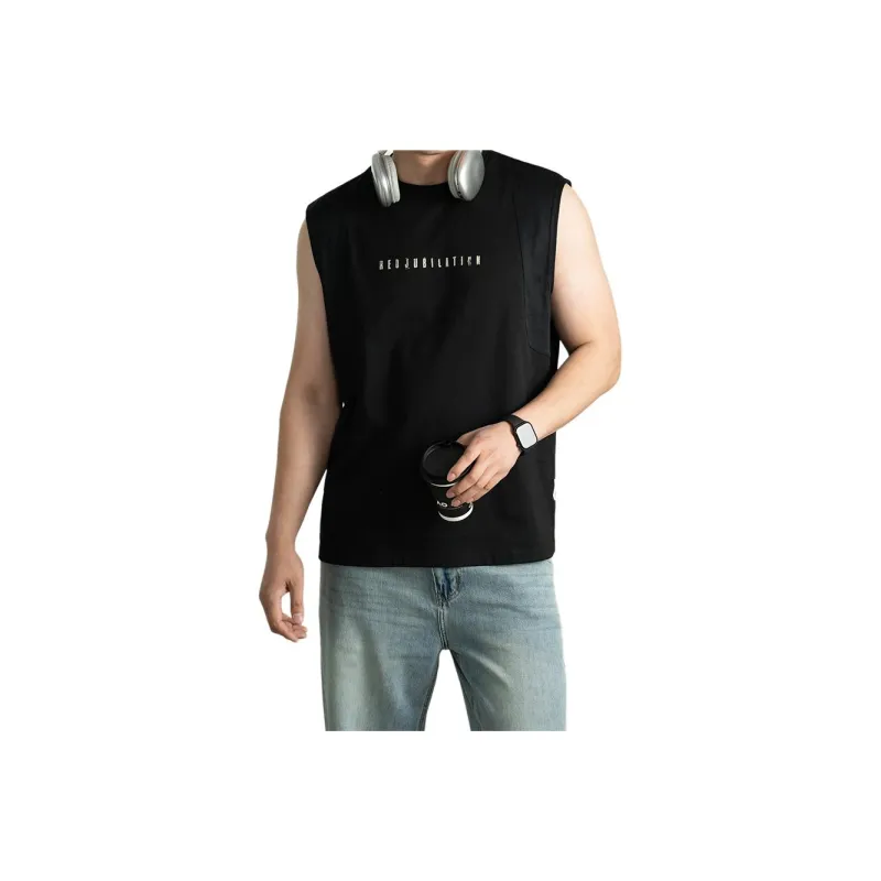 Spanu Tank Tops Men-4