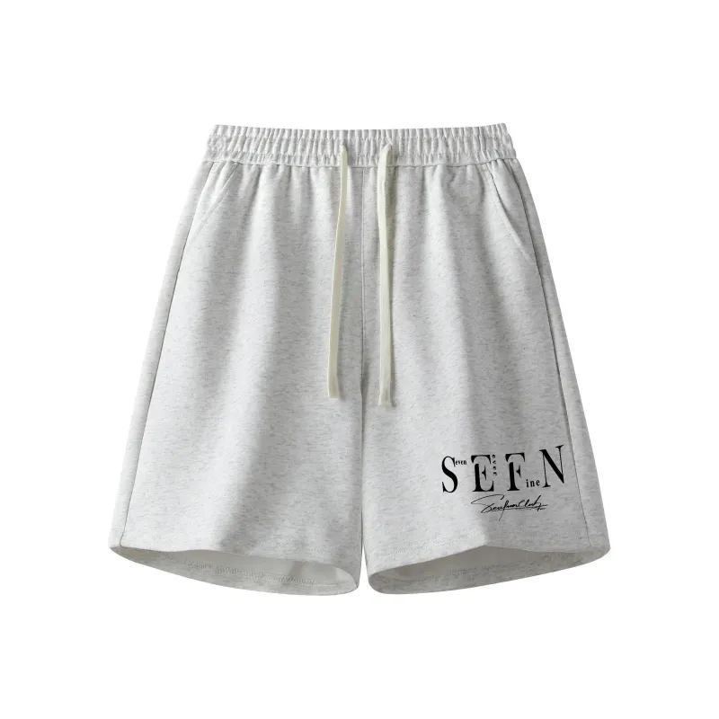 7 SEVFUN Casual Shorts Unisex-0