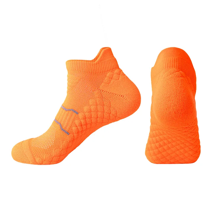 Gentle Welcome Basketball Socks Unisex 1 Pack-11