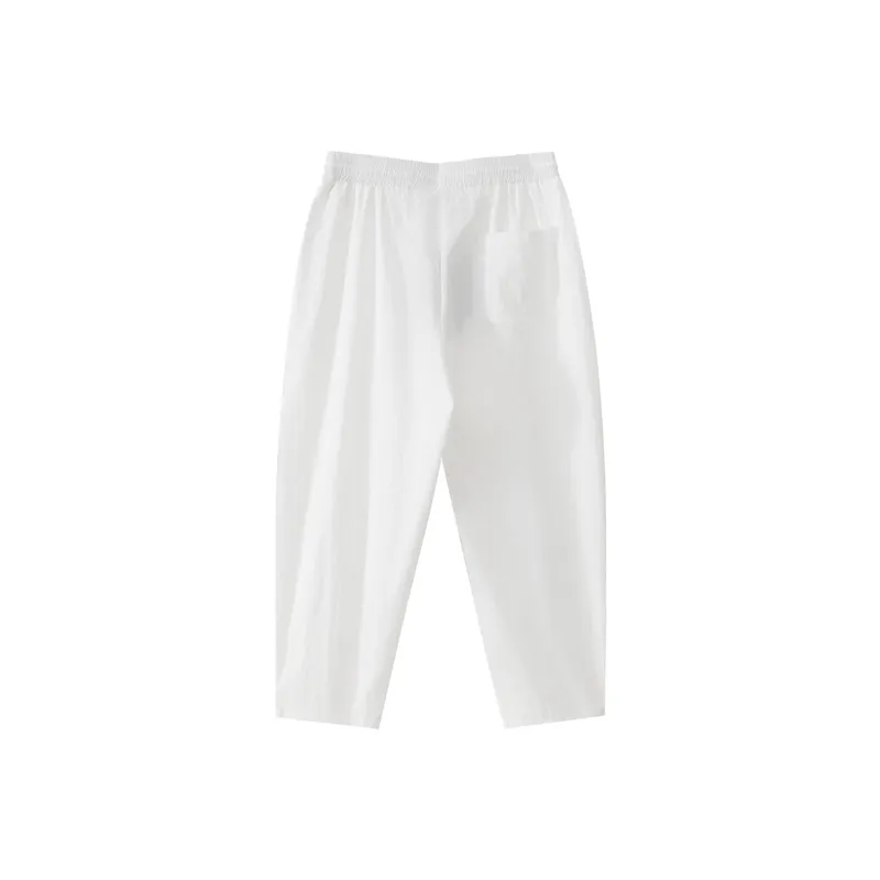 ASEDE Casual Pants Unisex-8
