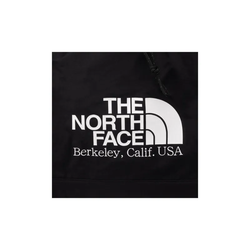 THE NORTH FACE Nylon Backpack Unisex Black-3
