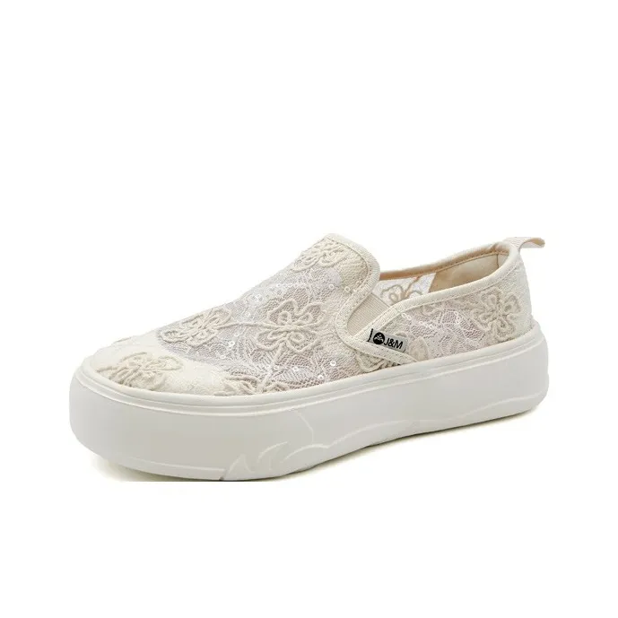 Joy&Mario Casual Single Shoes Women's-1