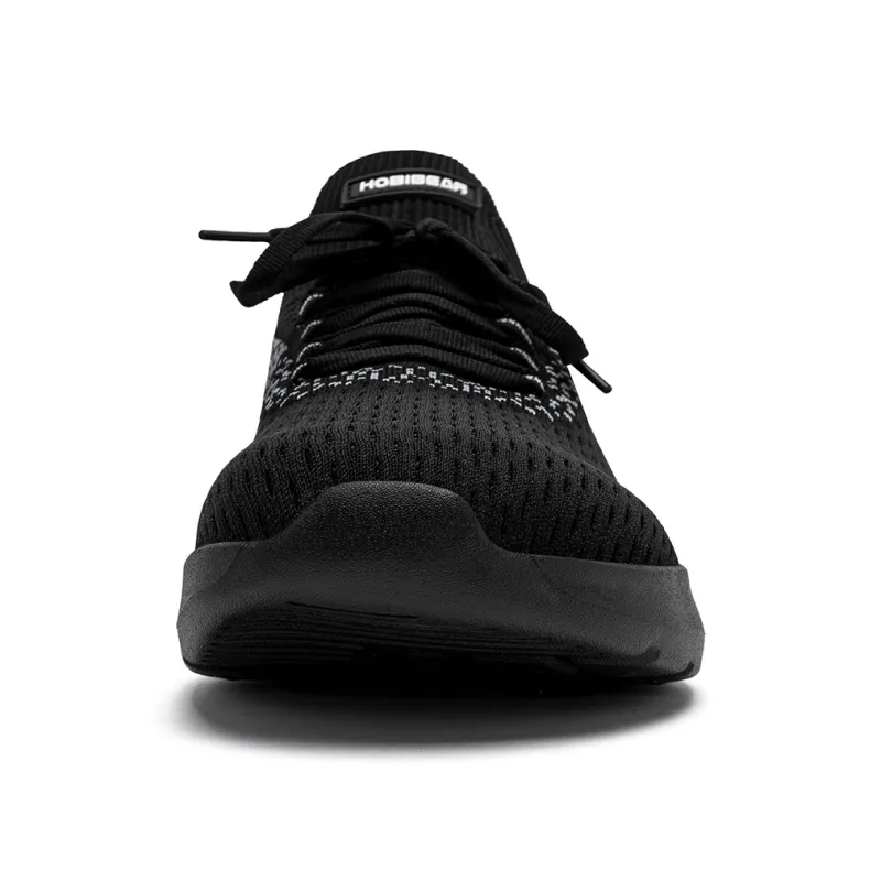 HOBIBEAR Shock Absorbers With Slip Resistant And Abrasion Resistant Properties Low Top Casual Shoes Men's-2