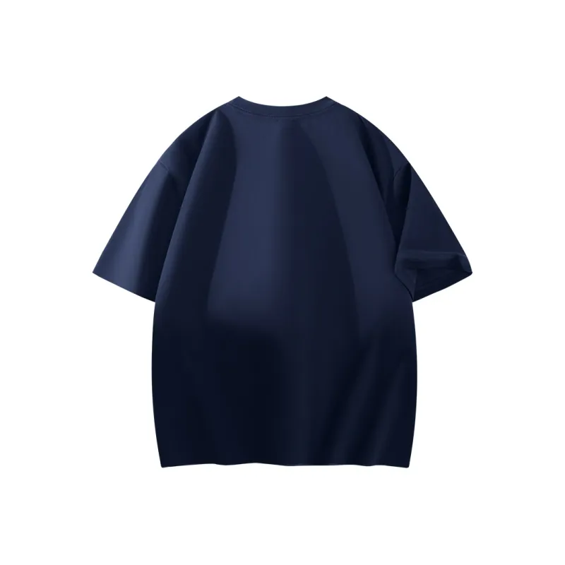 Tonlion T Shirts Unisex-7