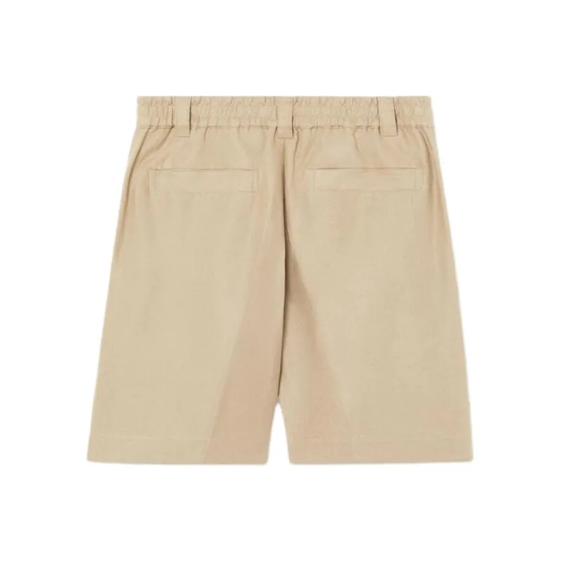 Loro Piana Reinga SS25 Casual Shorts Men's Elm-1