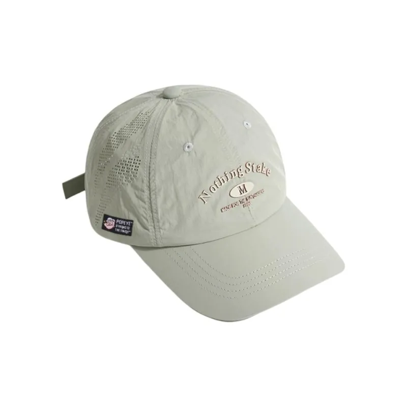 POPEYE Polyester Baseball Caps Unisex-7