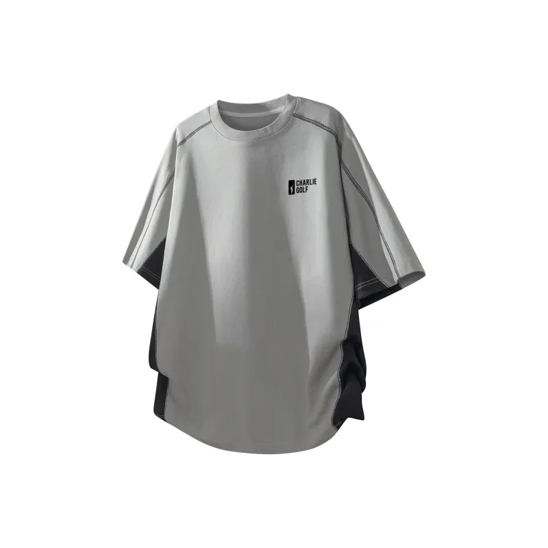 CHARLIE GOLF T Shirts Unisex-5
