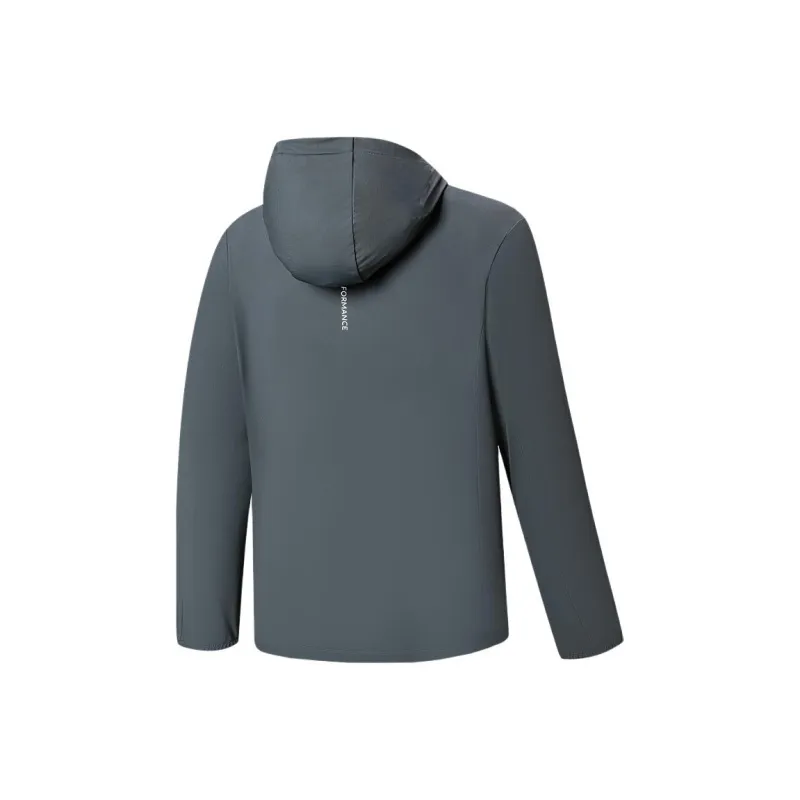 Erke Jackets & Coats Men's Carbon Gray-1