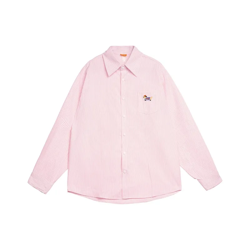 SOSTINE Shirts Unisex-4