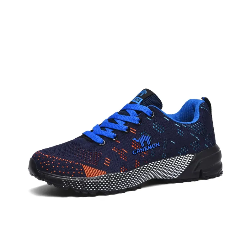 Pilot the camel Running Shoes Men Low Top-3