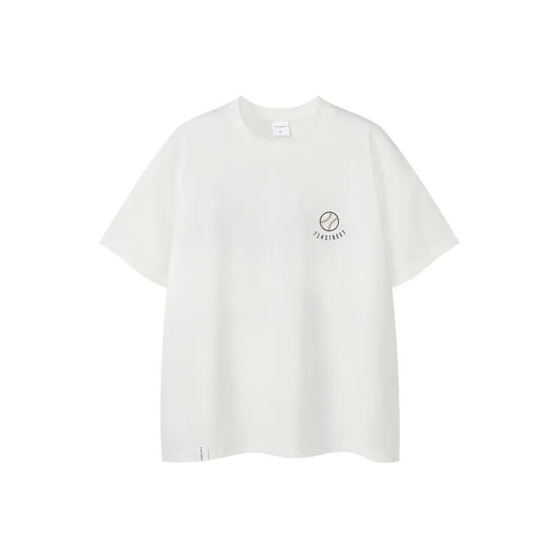 714STREET T Shirts Unisex-5