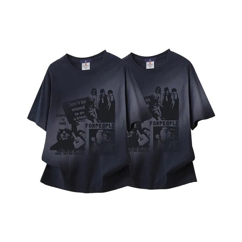 FAX FOR FMACM T Shirt Unisex Black-20