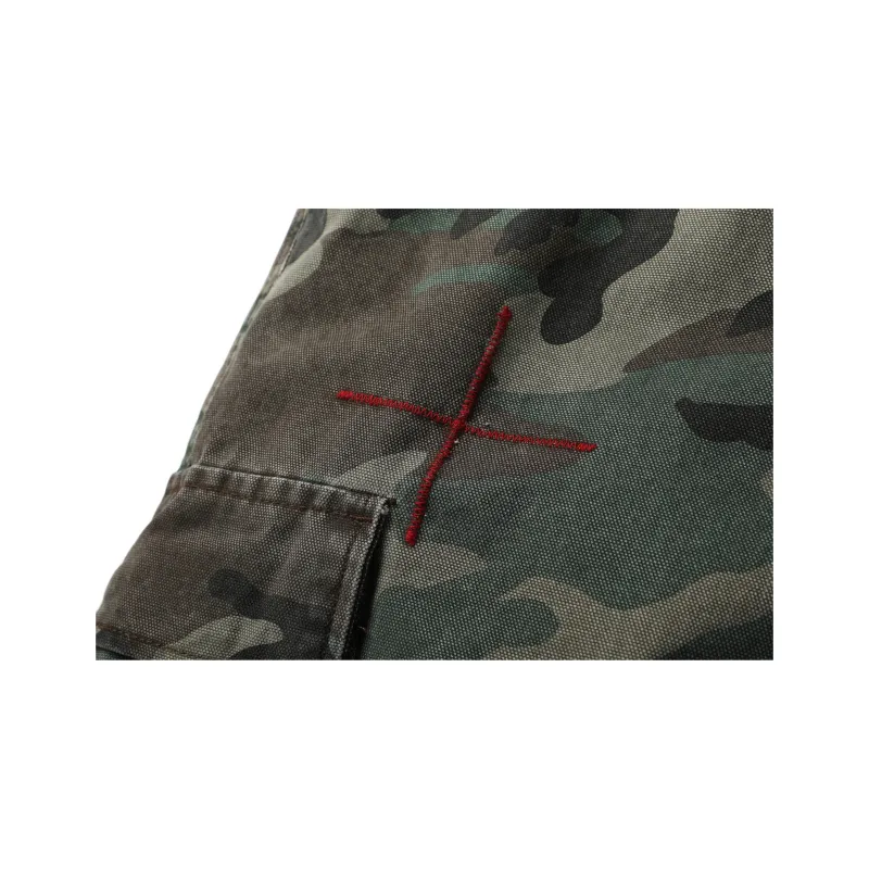 FCB ARCELONA Cargo Shorts Unisex-5