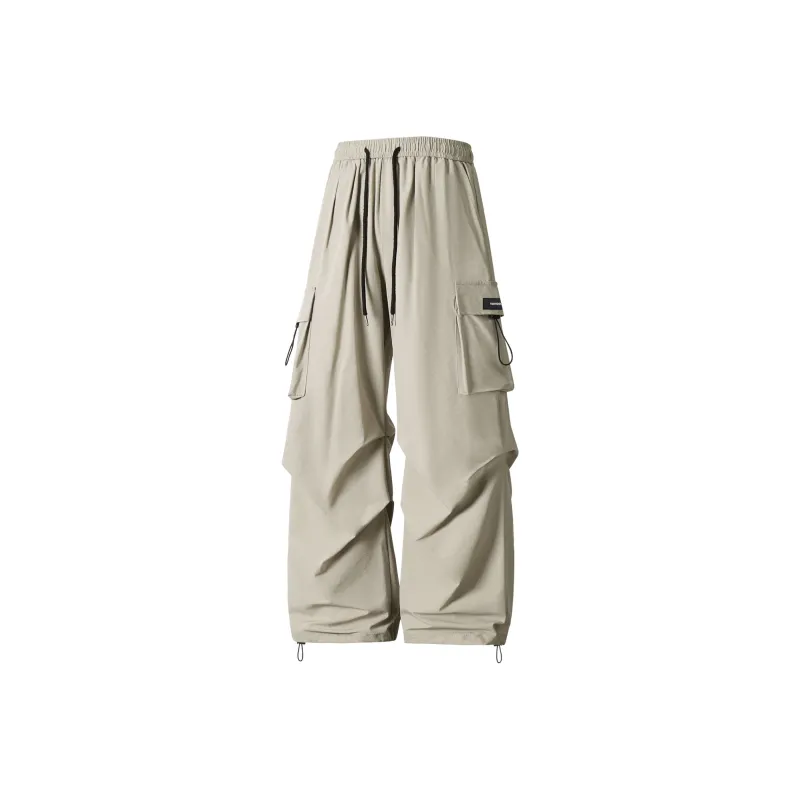 FASTFISH Cargo Pants Unisex-12